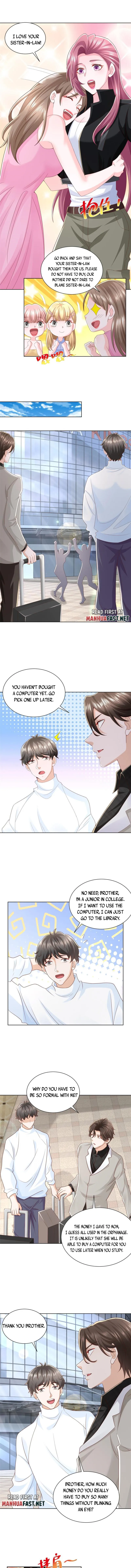 I randomly have a new career every week — Chapter 335 — page 4