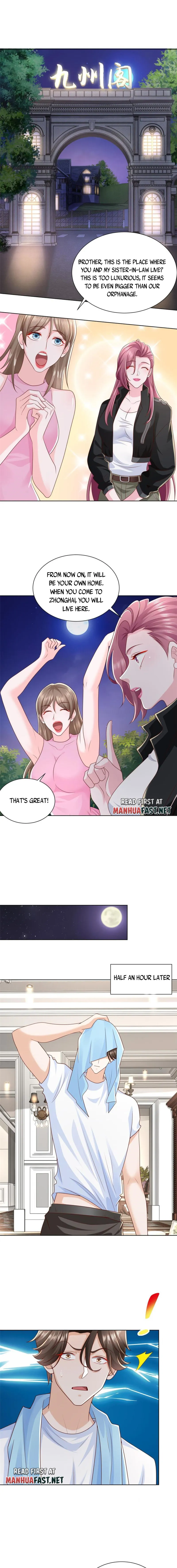 I randomly have a new career every week — Chapter 335 — page 6