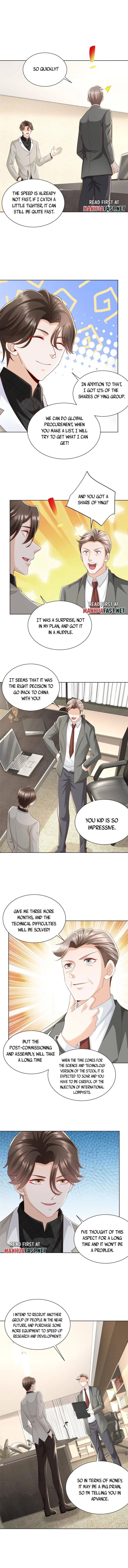 I randomly have a new career every week — Chapter 336 — page 2