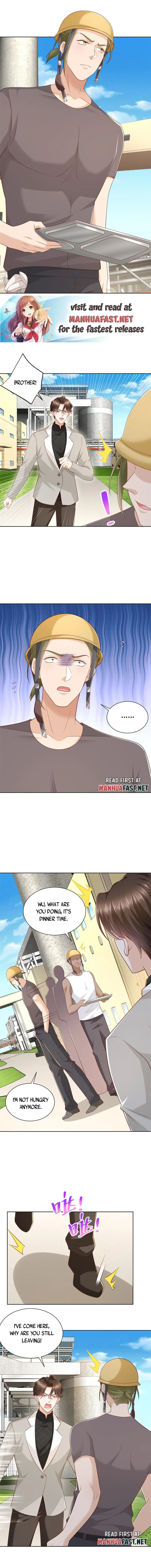 I randomly have a new career every week — Chapter 336 — page 5