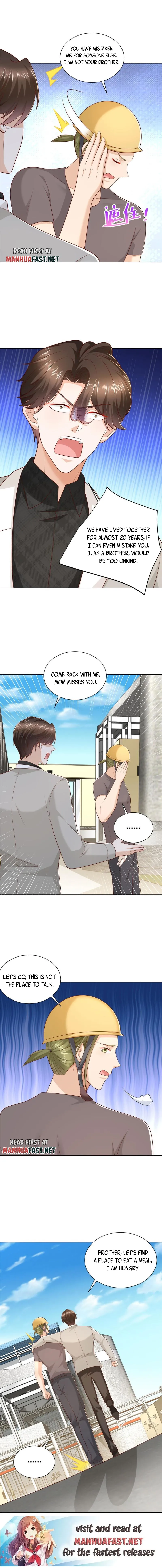 I randomly have a new career every week — Chapter 336 — page 6