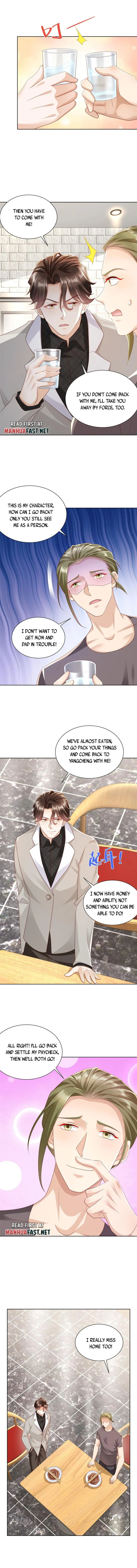 I randomly have a new career every week — Chapter 337 — page 3