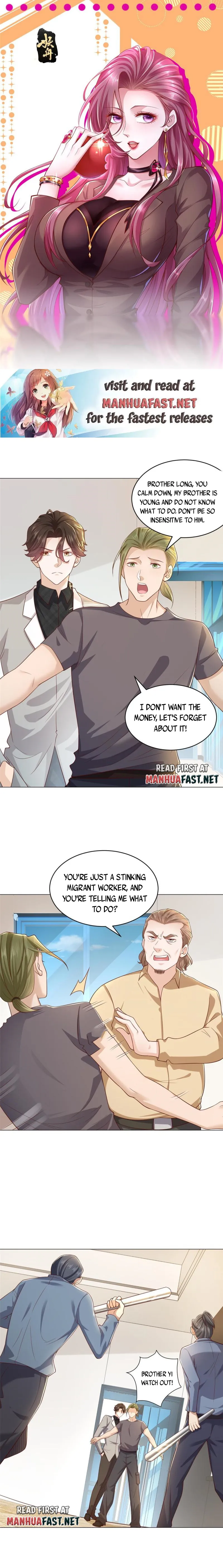 I randomly have a new career every week — Chapter 338 — page 1