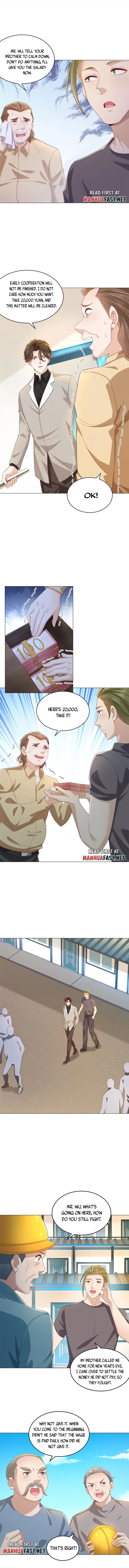 I randomly have a new career every week — Chapter 338 — page 3