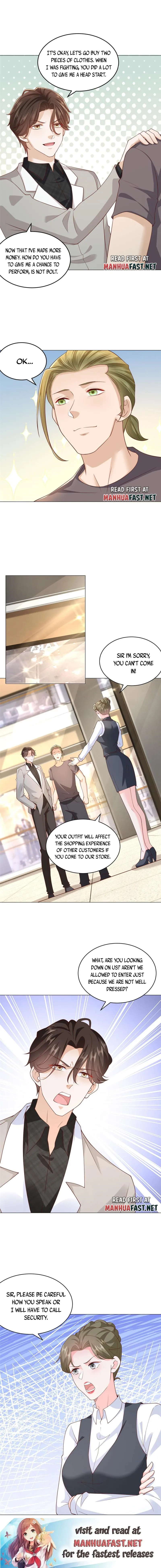 I randomly have a new career every week — Chapter 338 — page 6