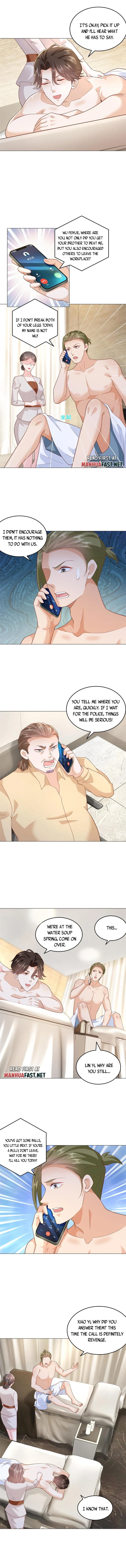 I randomly have a new career every week — Chapter 339 — page 4