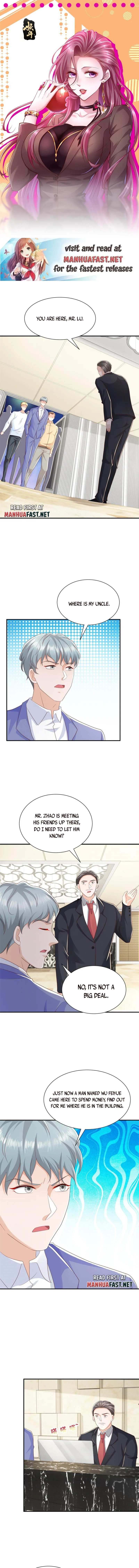 I randomly have a new career every week — Chapter 340 — page 1