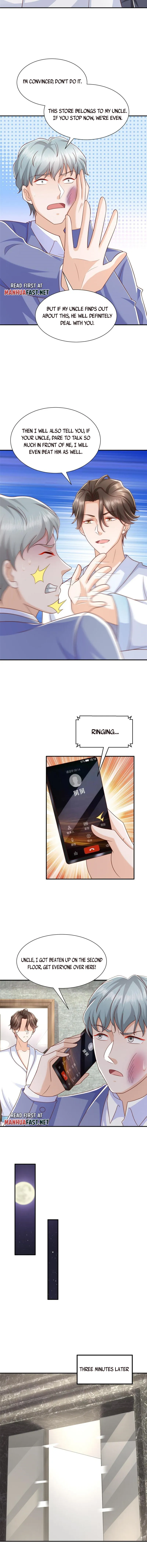I randomly have a new career every week — Chapter 341 — page 2