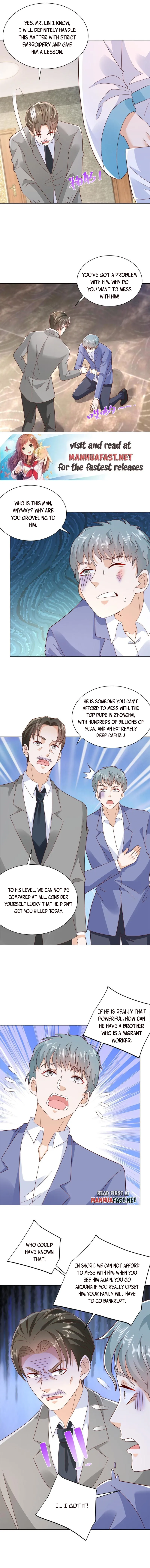 I randomly have a new career every week — Chapter 341 — page 5