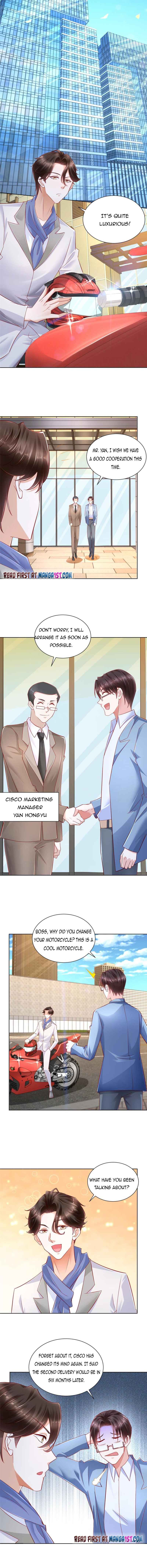 I randomly have a new career every week — Chapter 88 — page 4