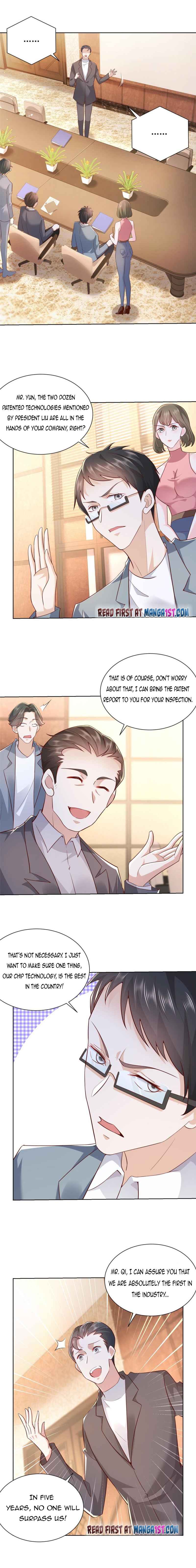 I randomly have a new career every week — Chapter 89 — page 2