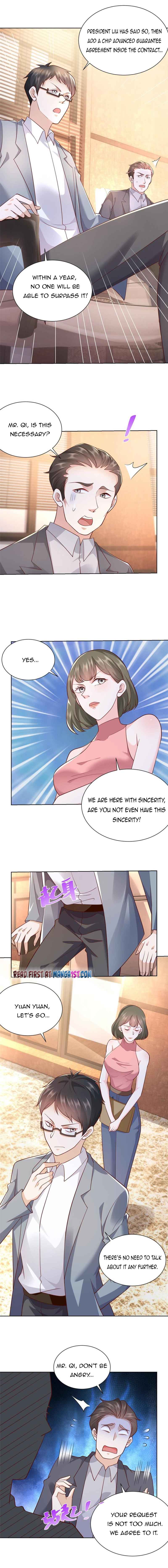 I randomly have a new career every week — Chapter 89 — page 3