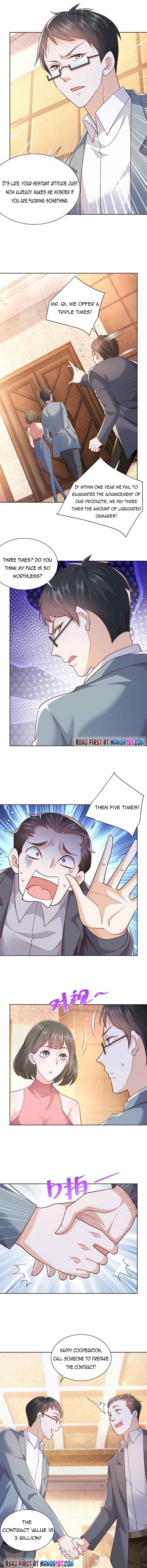I randomly have a new career every week — Chapter 89 — page 4