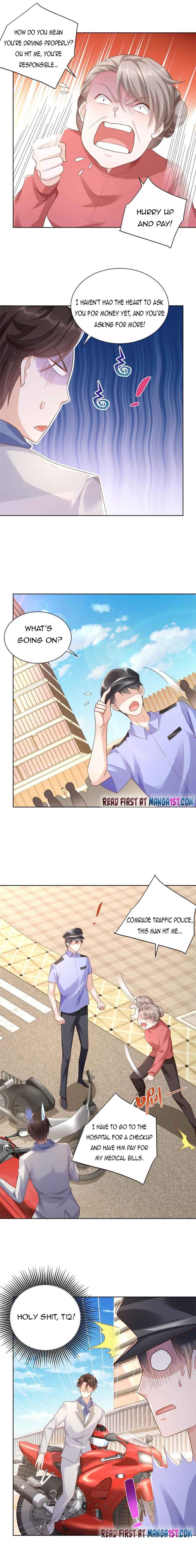 I randomly have a new career every week — Chapter 90 — page 3