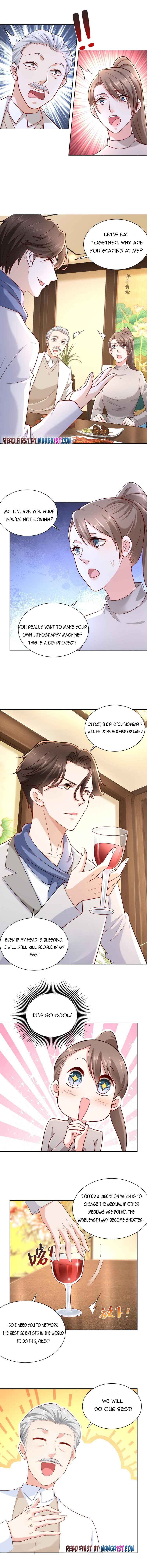 I randomly have a new career every week — Chapter 91 — page 2