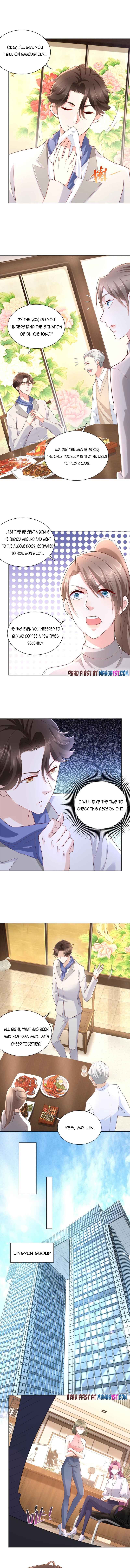 I randomly have a new career every week — Chapter 91 — page 3