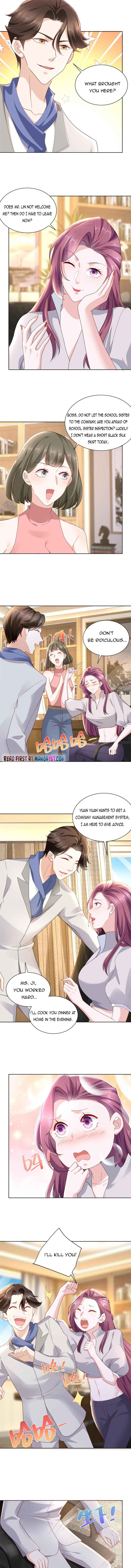 I randomly have a new career every week — Chapter 91 — page 4