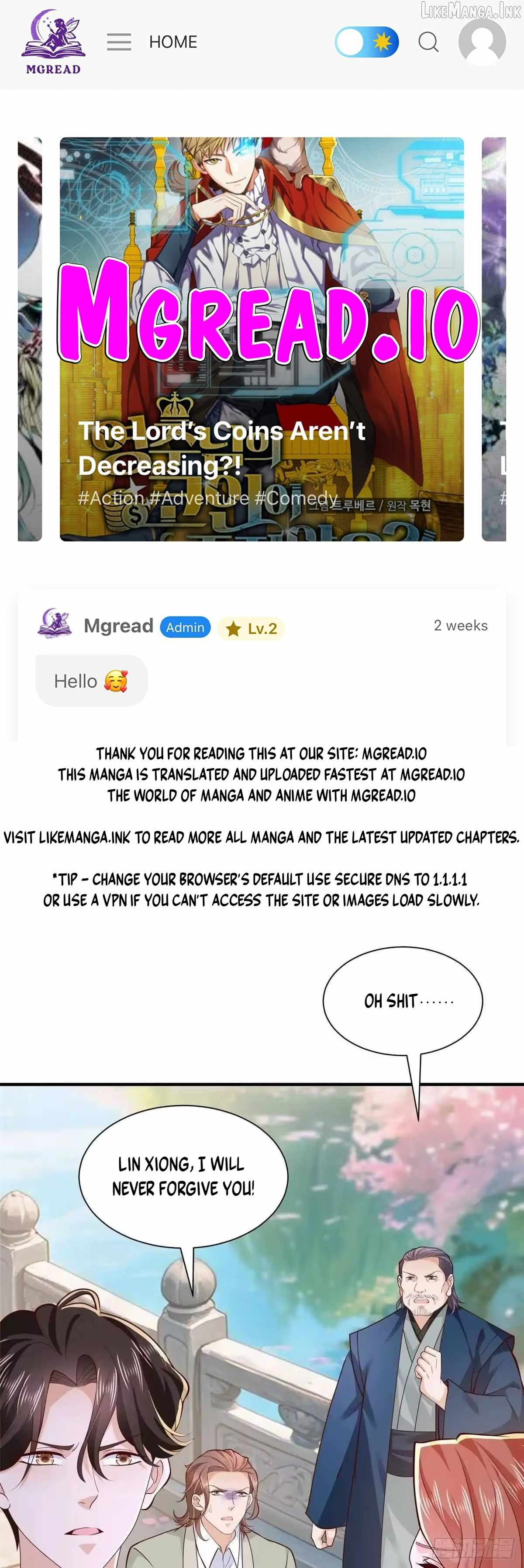 I randomly have a new career every week — Chapter 922 — page 1