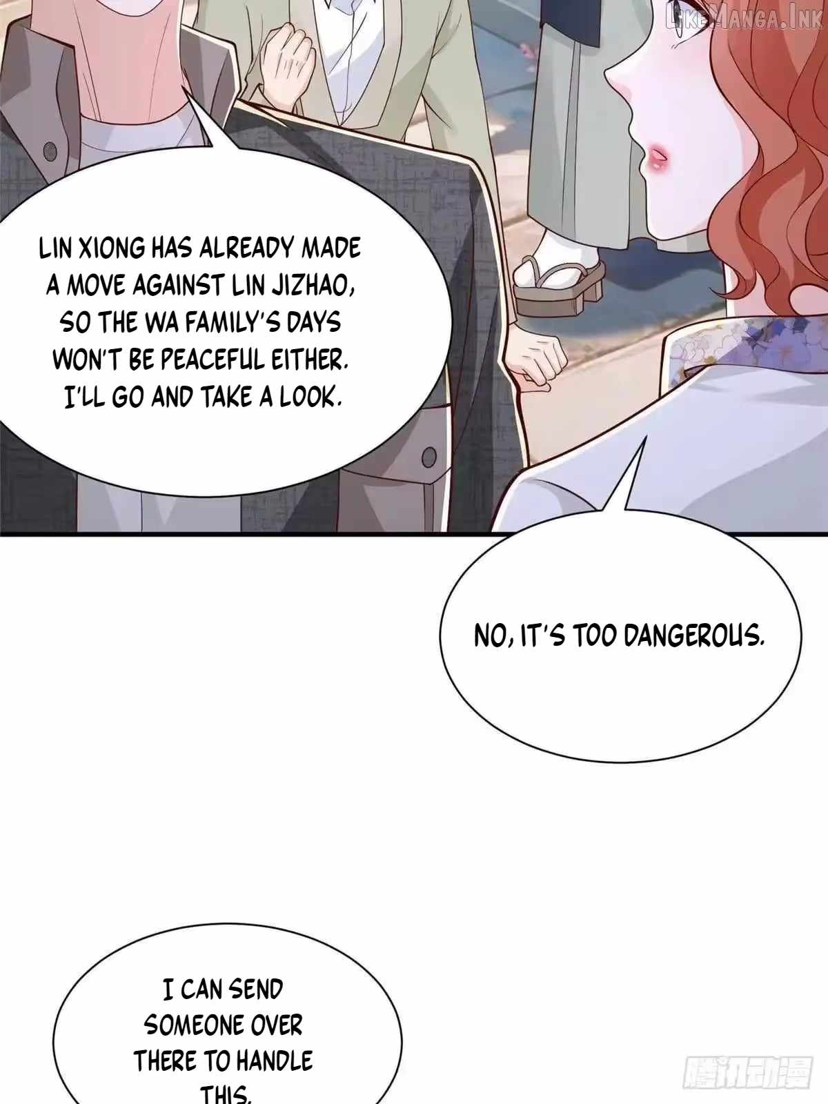 I randomly have a new career every week — Chapter 922 — page 2