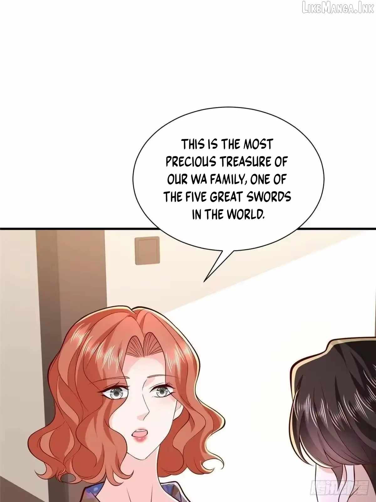 I randomly have a new career every week — Chapter 922 — page 15