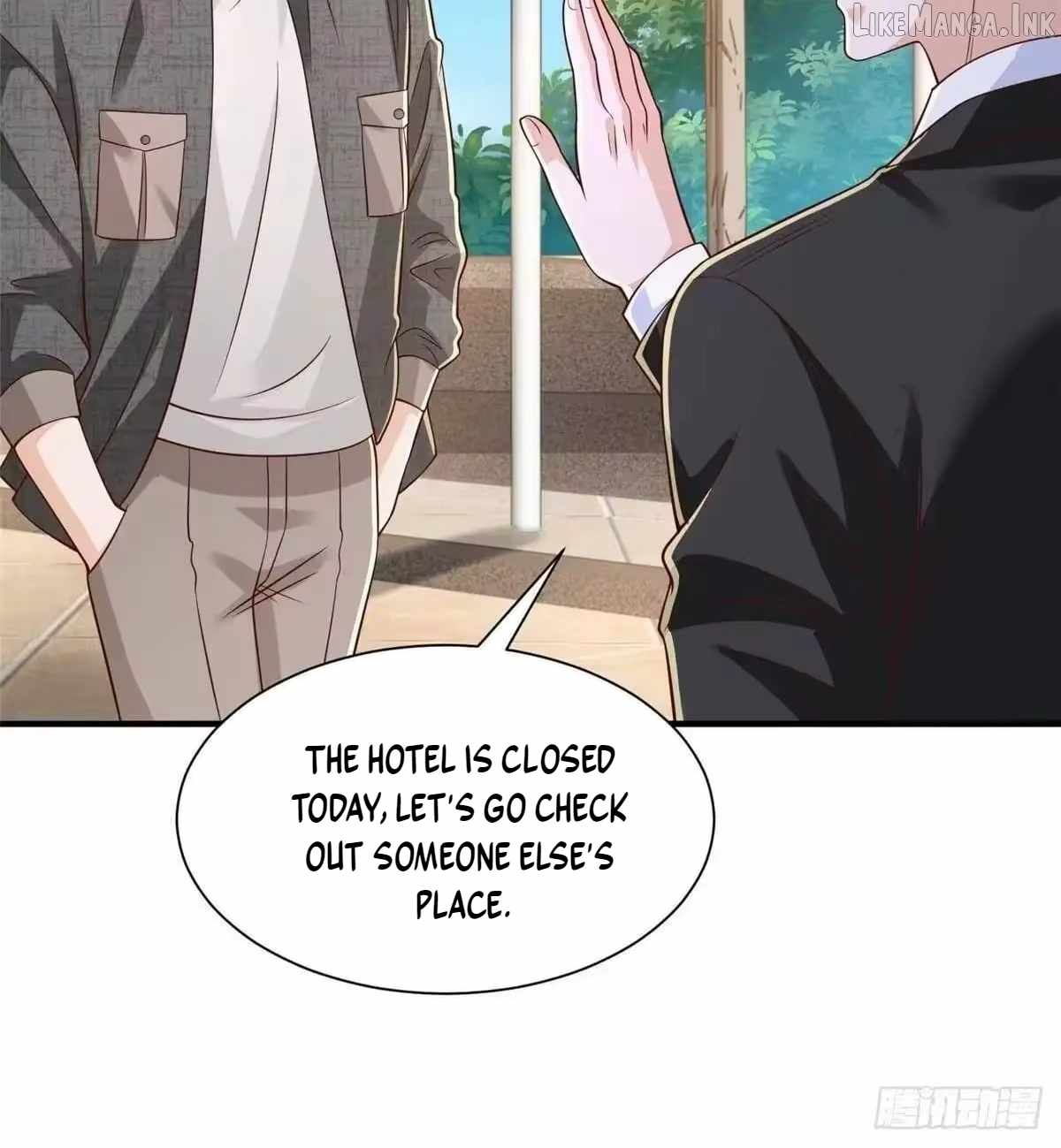 I randomly have a new career every week — Chapter 922 — page 41