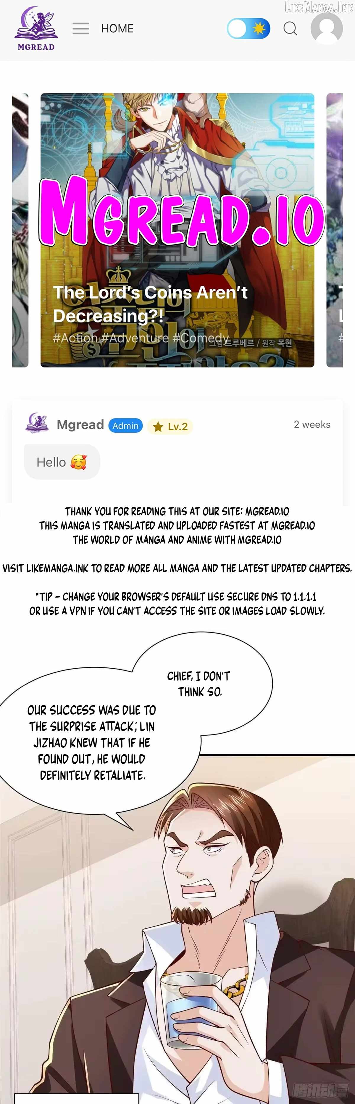 I randomly have a new career every week — Chapter 923 — page 1