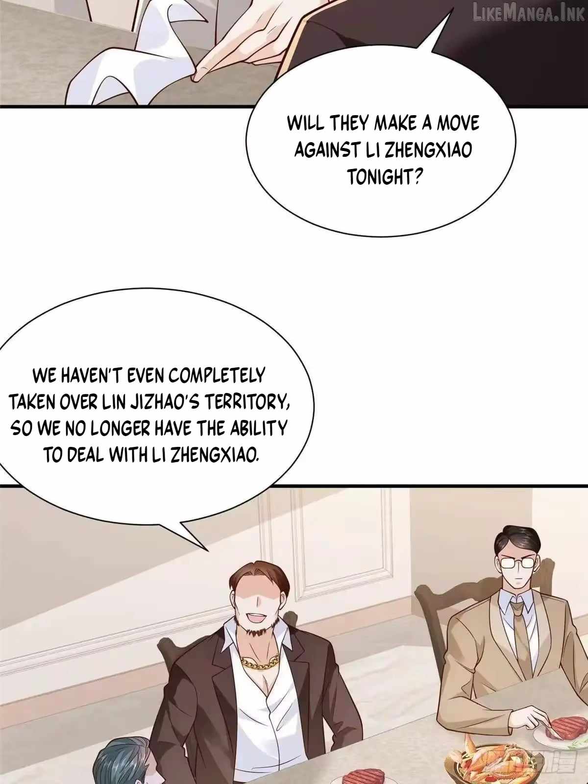 I randomly have a new career every week — Chapter 923 — page 5