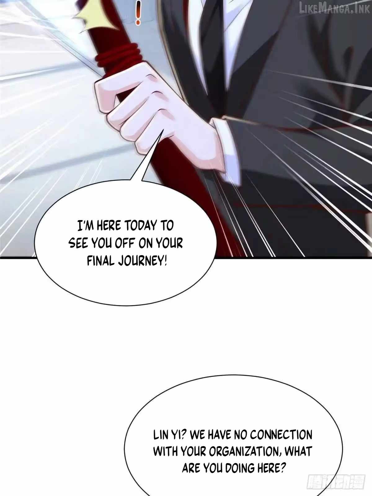 I randomly have a new career every week — Chapter 923 — page 31