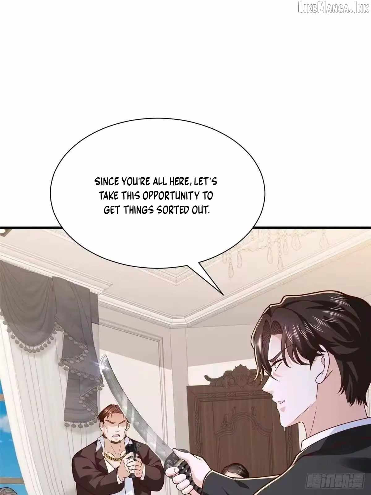 I randomly have a new career every week — Chapter 923 — page 33