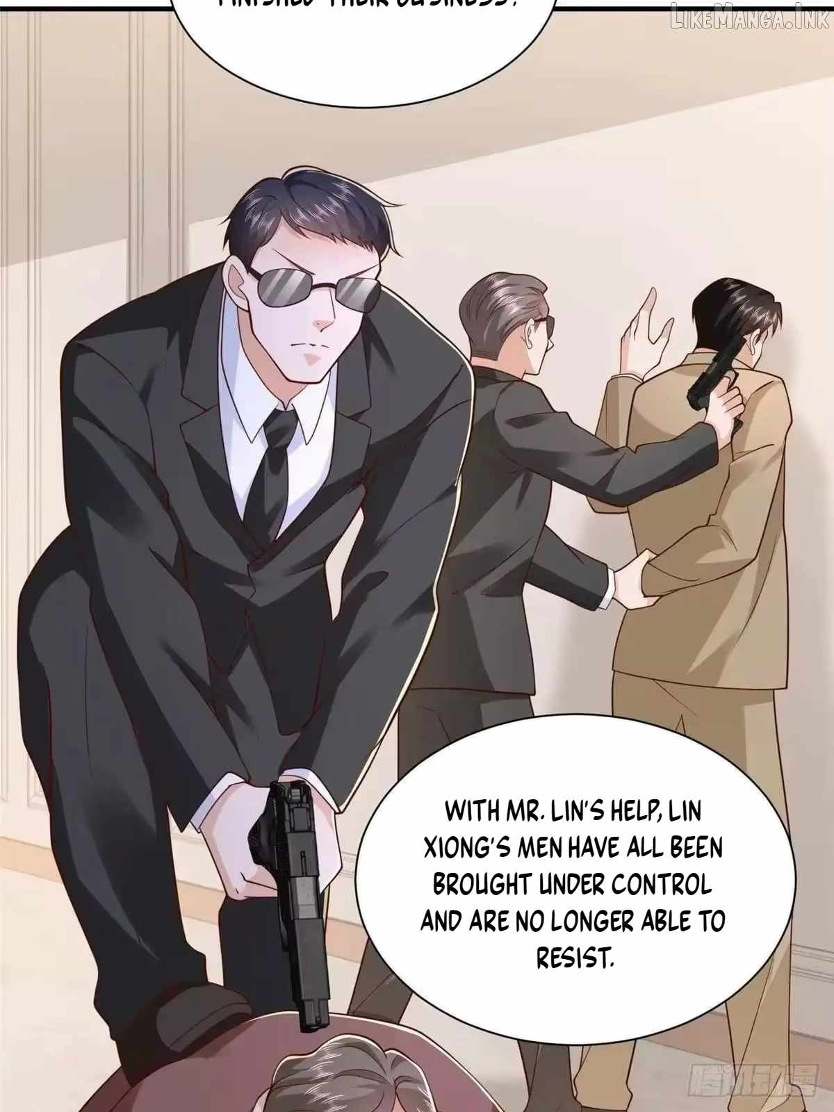 I randomly have a new career every week — Chapter 924 — page 5