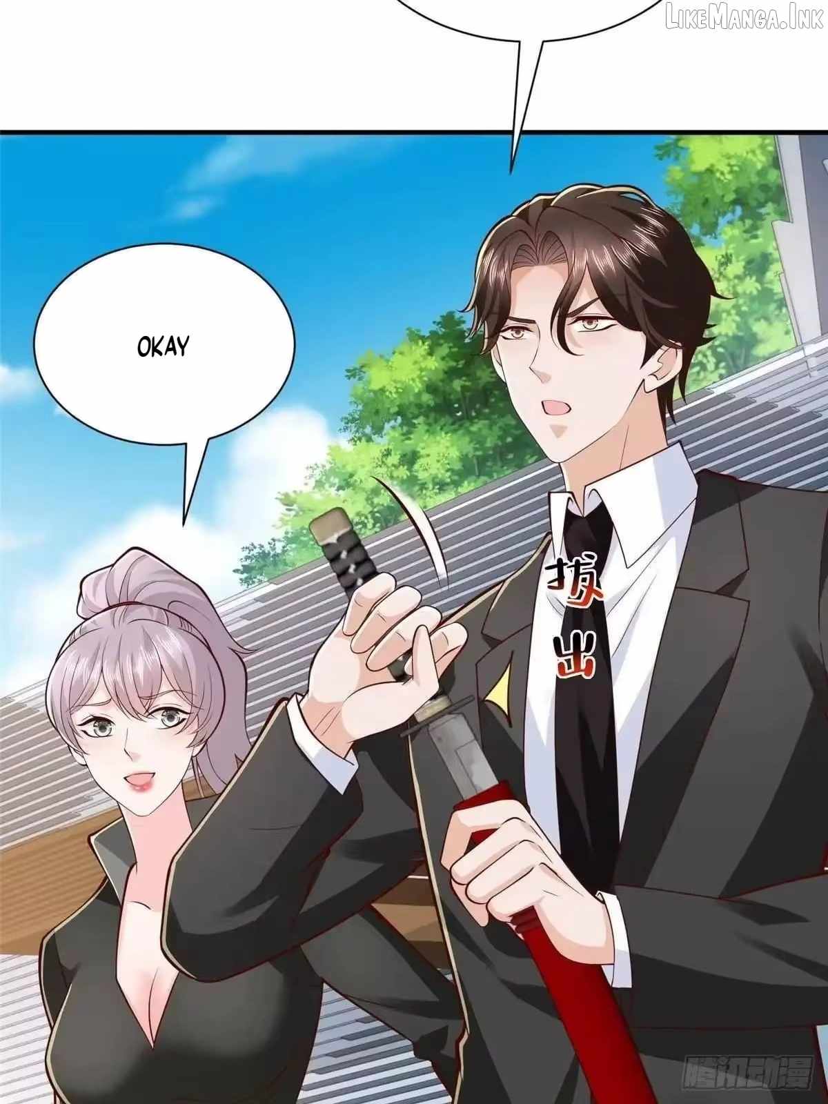 I randomly have a new career every week — Chapter 924 — page 27