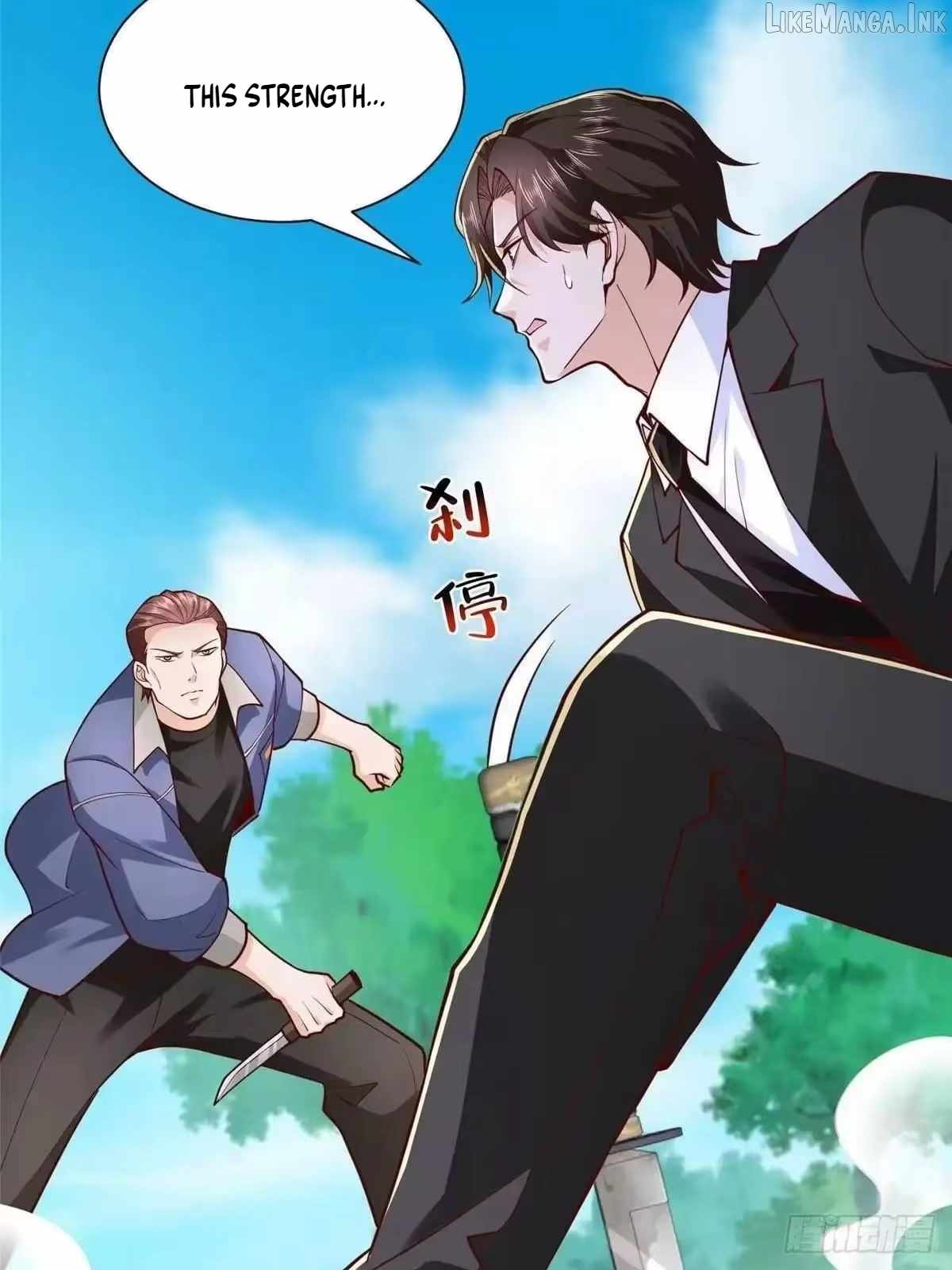 I randomly have a new career every week — Chapter 924 — page 41