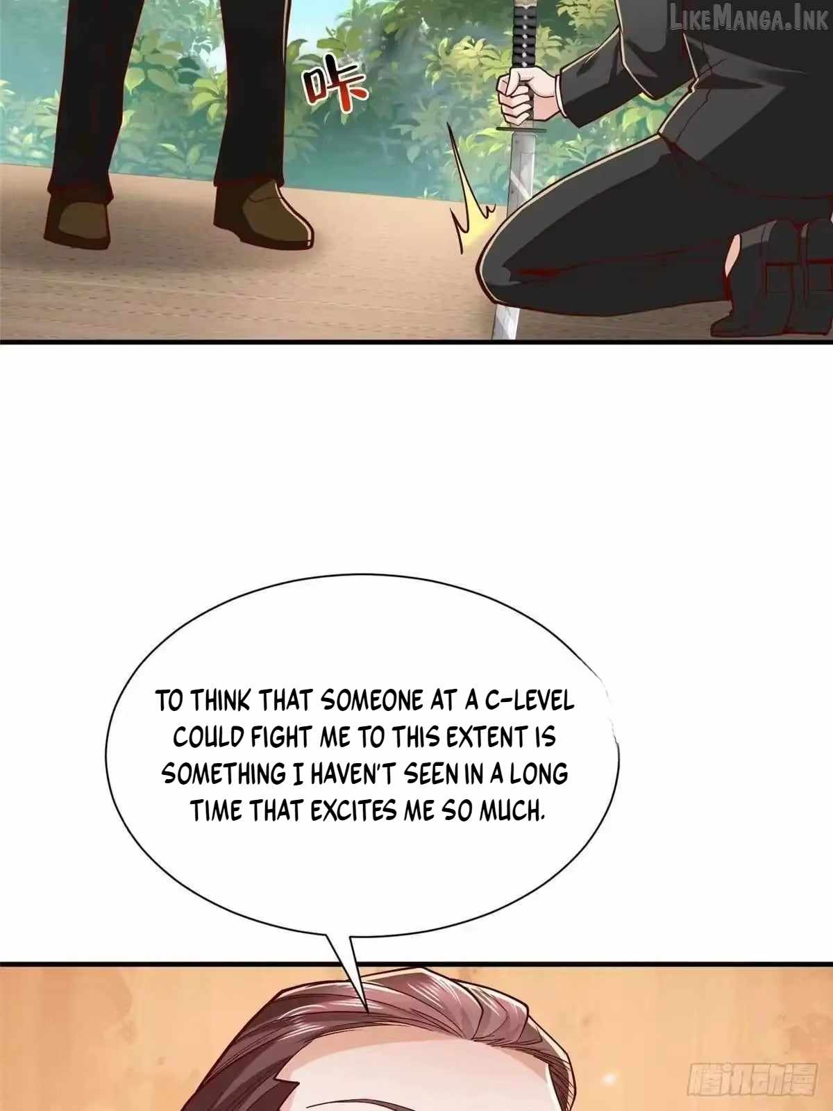 I randomly have a new career every week — Chapter 924 — page 54