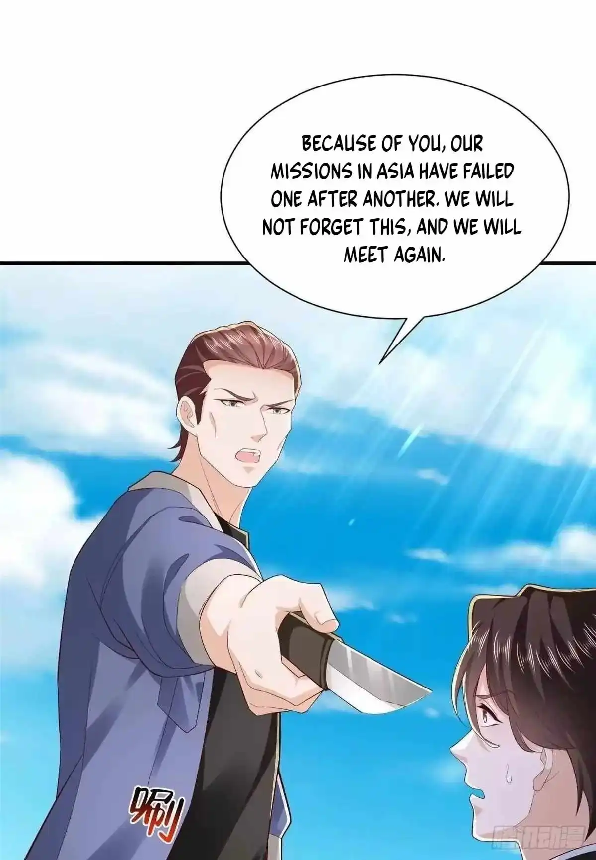 I randomly have a new career every week — Chapter 925 — page 1