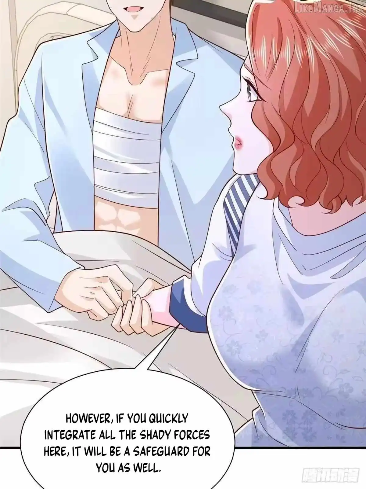 I randomly have a new career every week — Chapter 925 — page 28