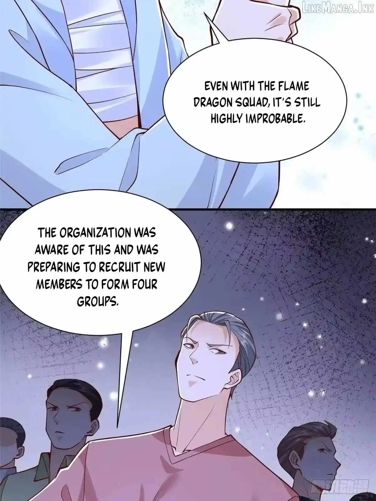 I randomly have a new career every week — Chapter 925 — page 46