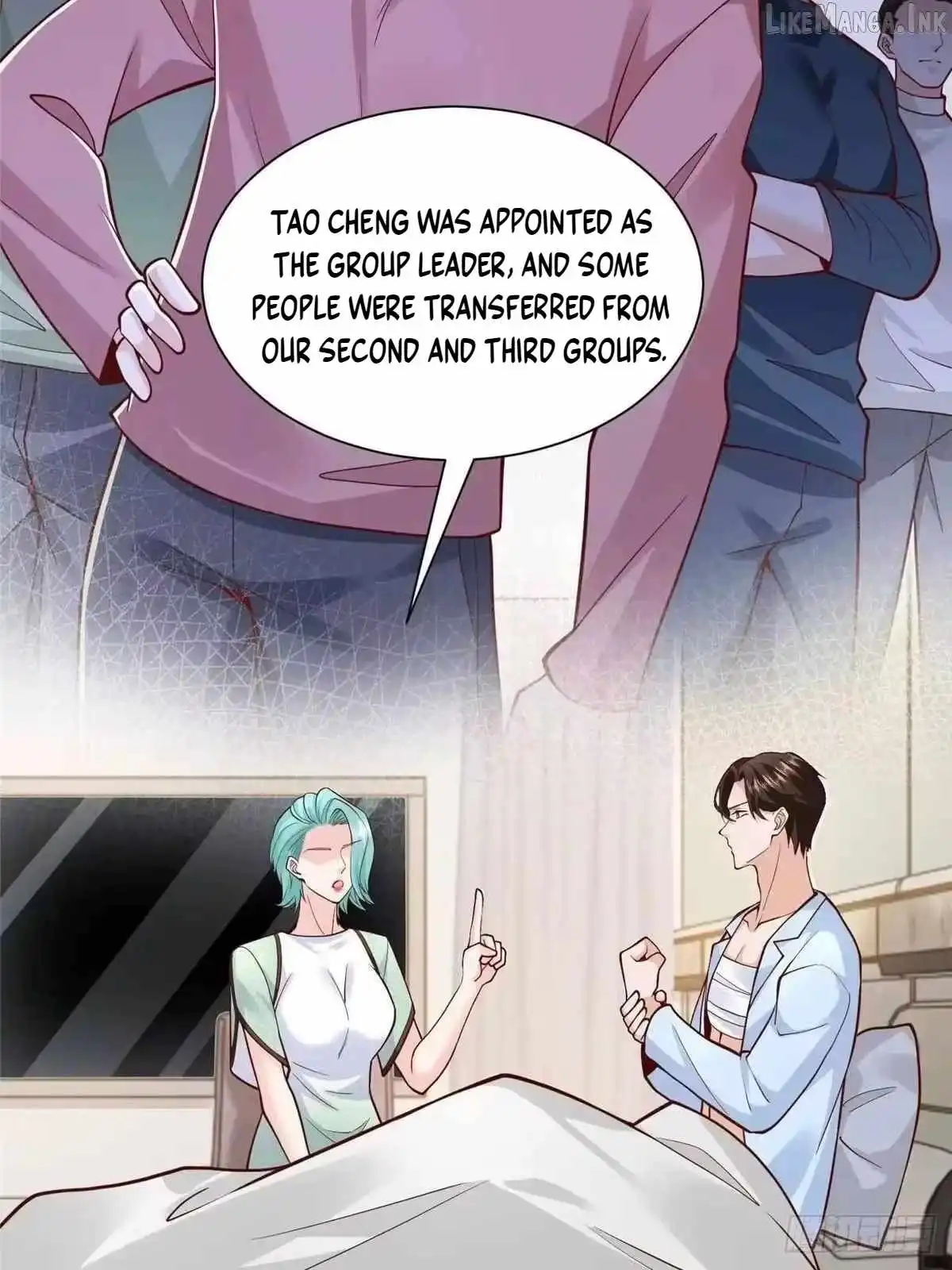 I randomly have a new career every week — Chapter 925 — page 47