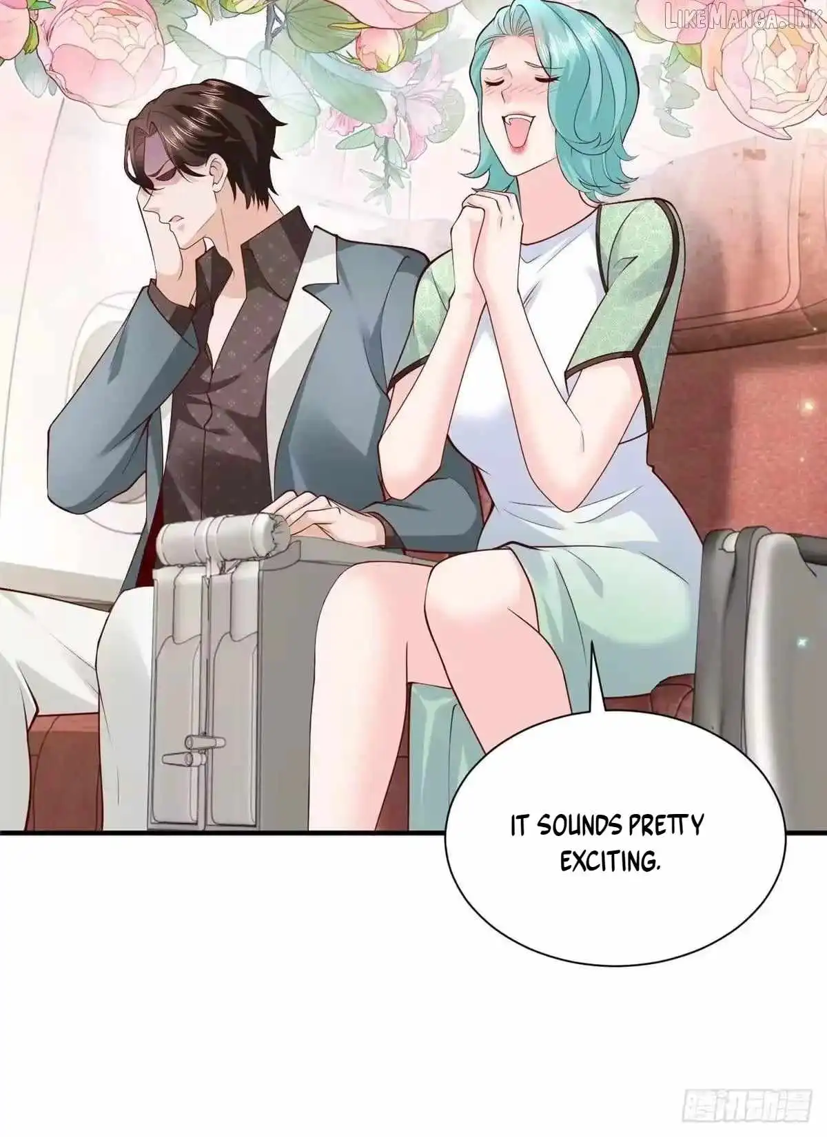 I randomly have a new career every week — Chapter 926 — page 9