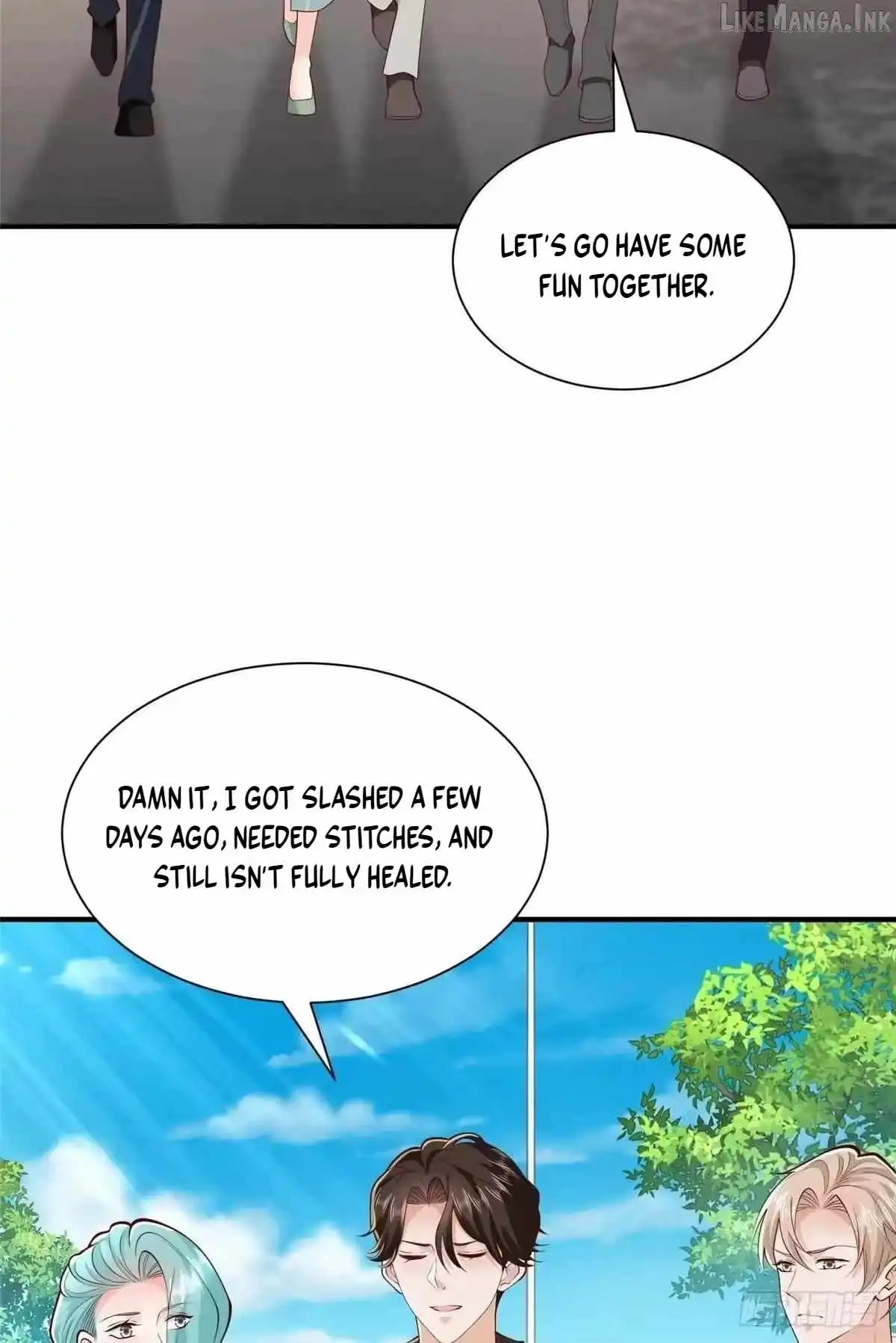 I randomly have a new career every week — Chapter 926 — page 13