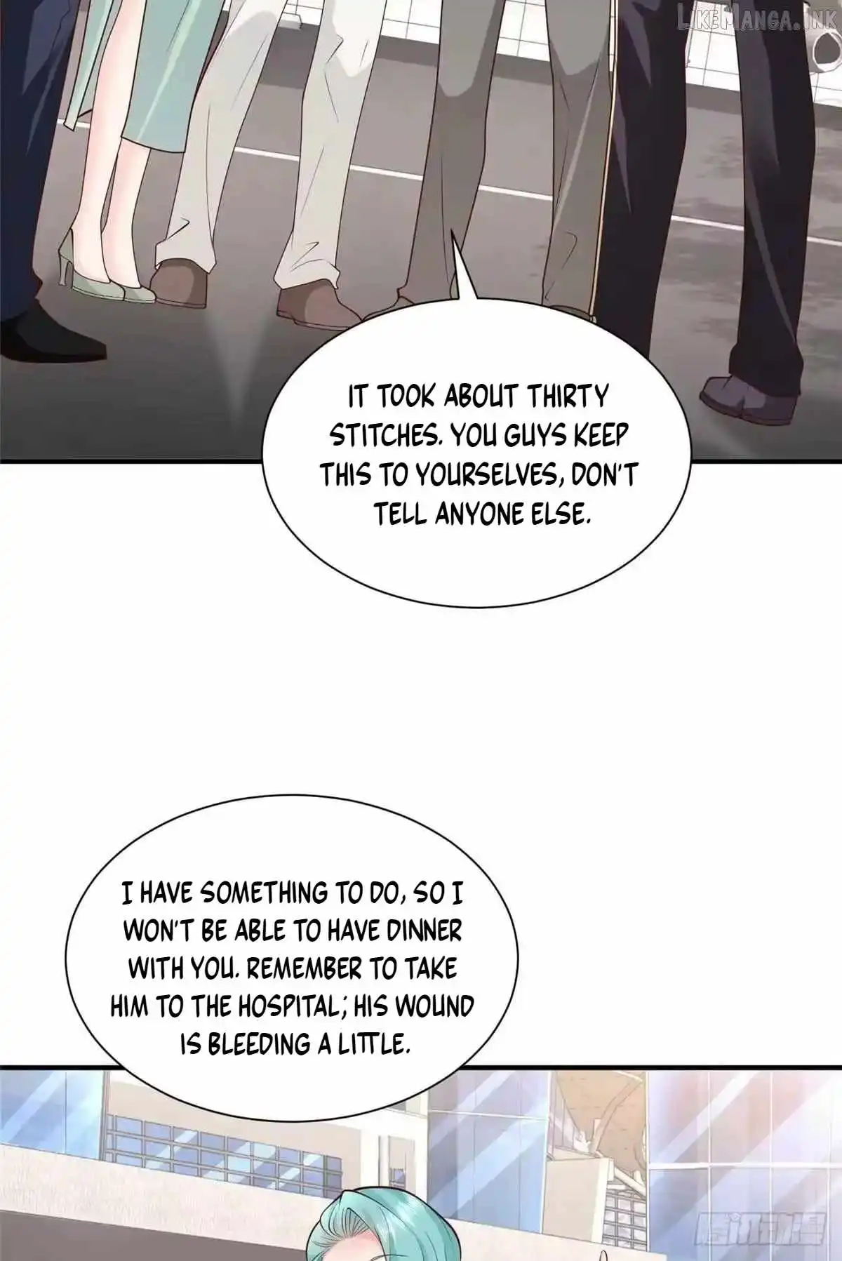 I randomly have a new career every week — Chapter 926 — page 17
