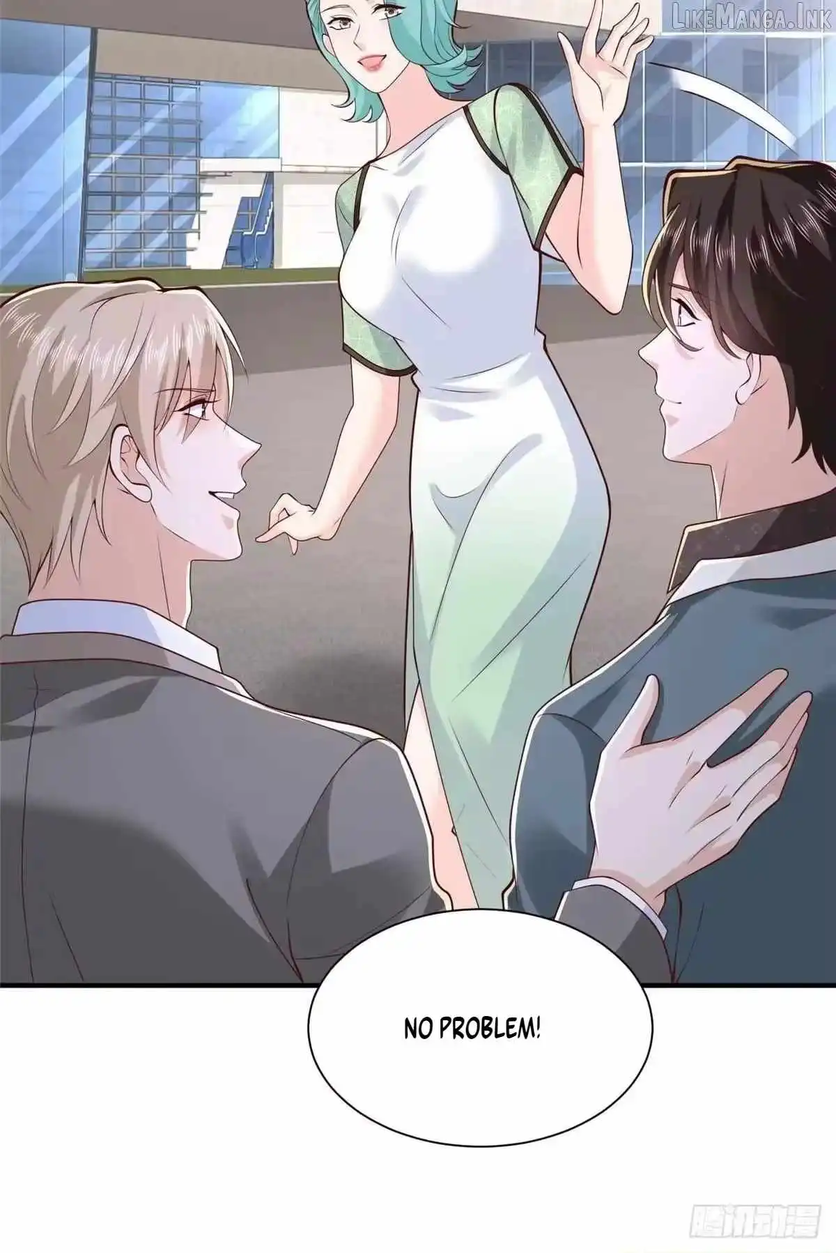 I randomly have a new career every week — Chapter 926 — page 18