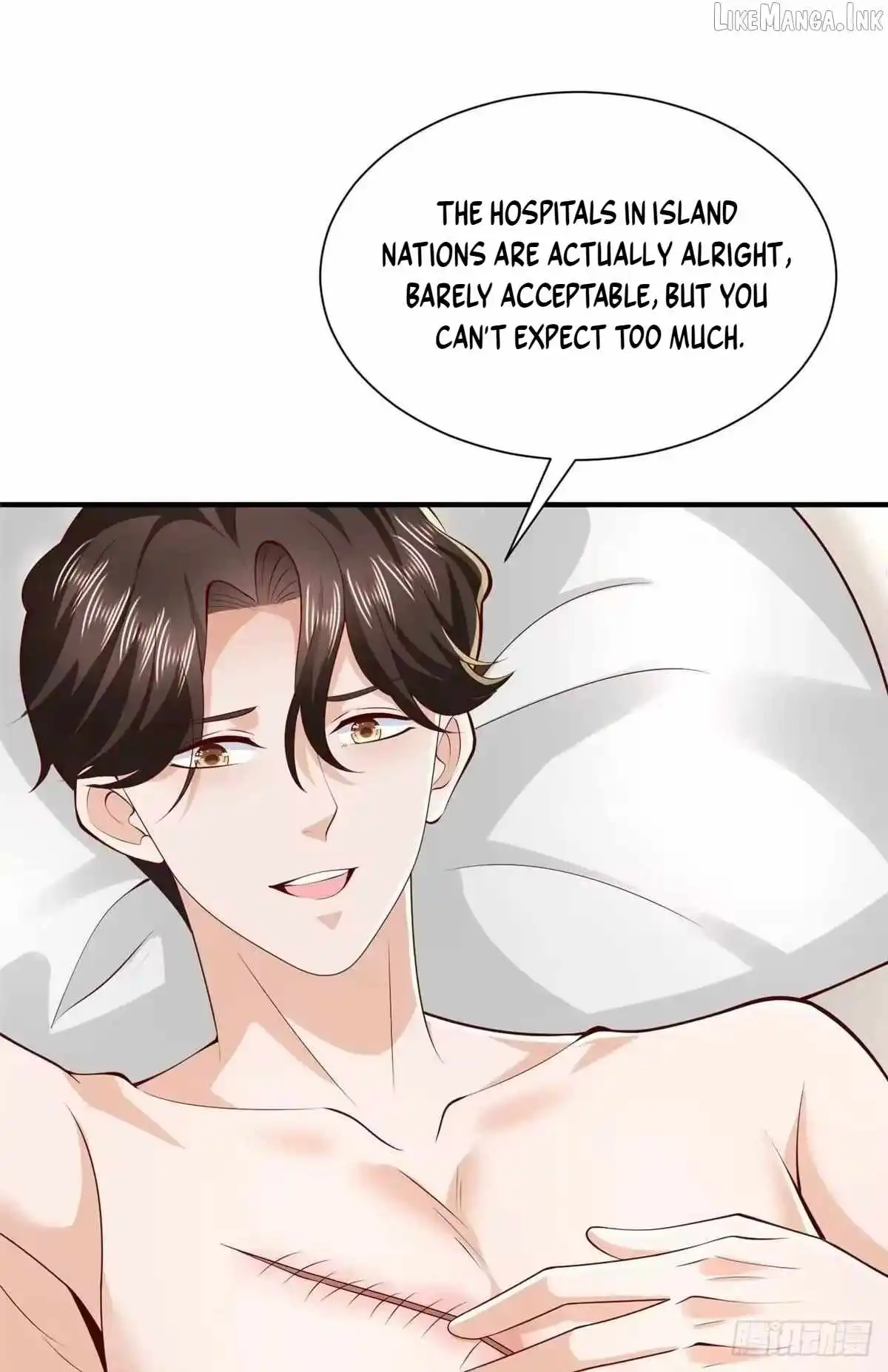 I randomly have a new career every week — Chapter 926 — page 23