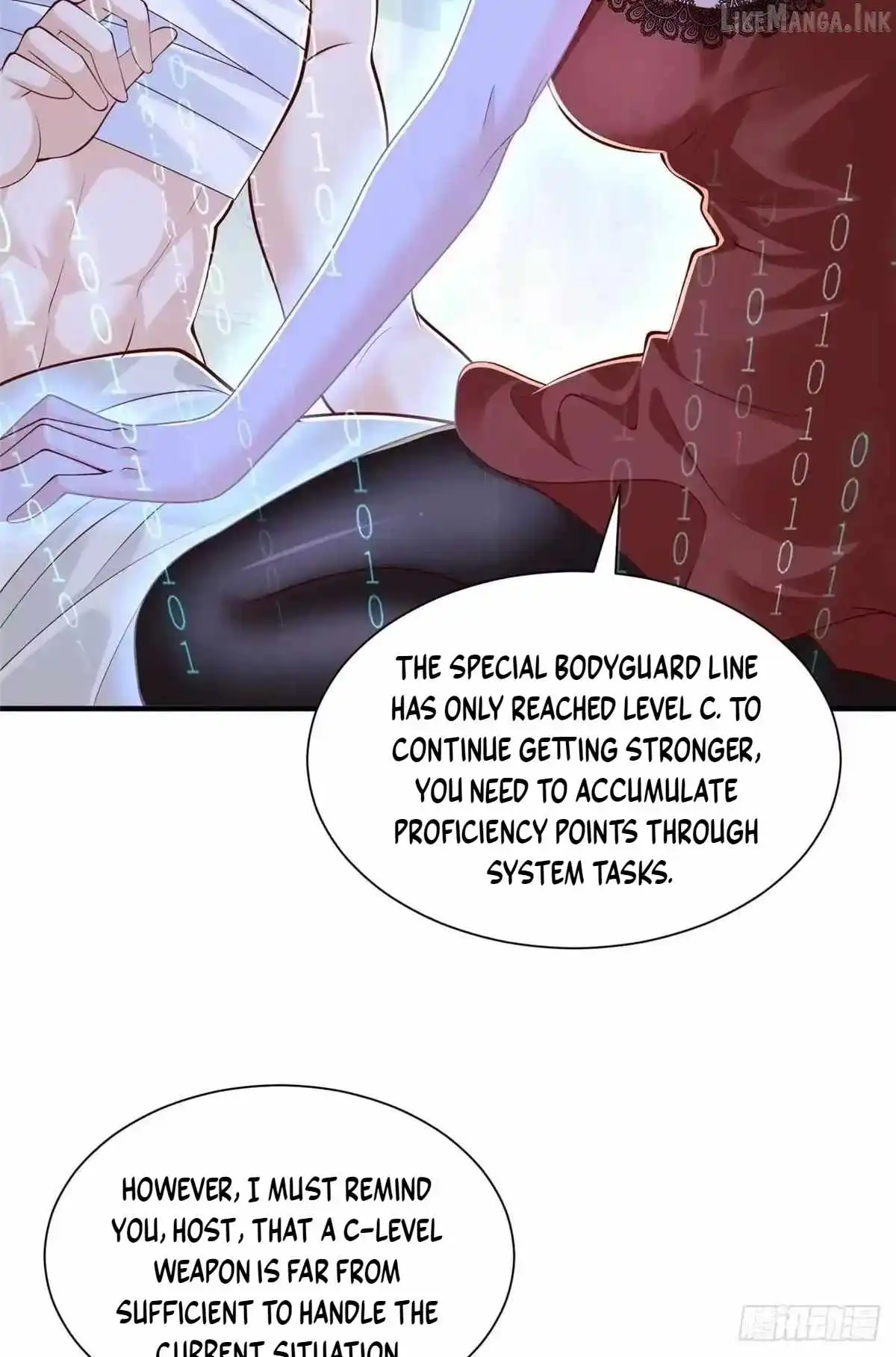 I randomly have a new career every week — Chapter 926 — page 38