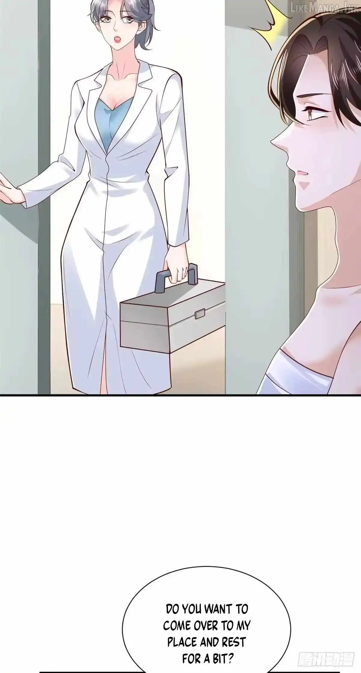 I randomly have a new career every week — Chapter 926 — page 42