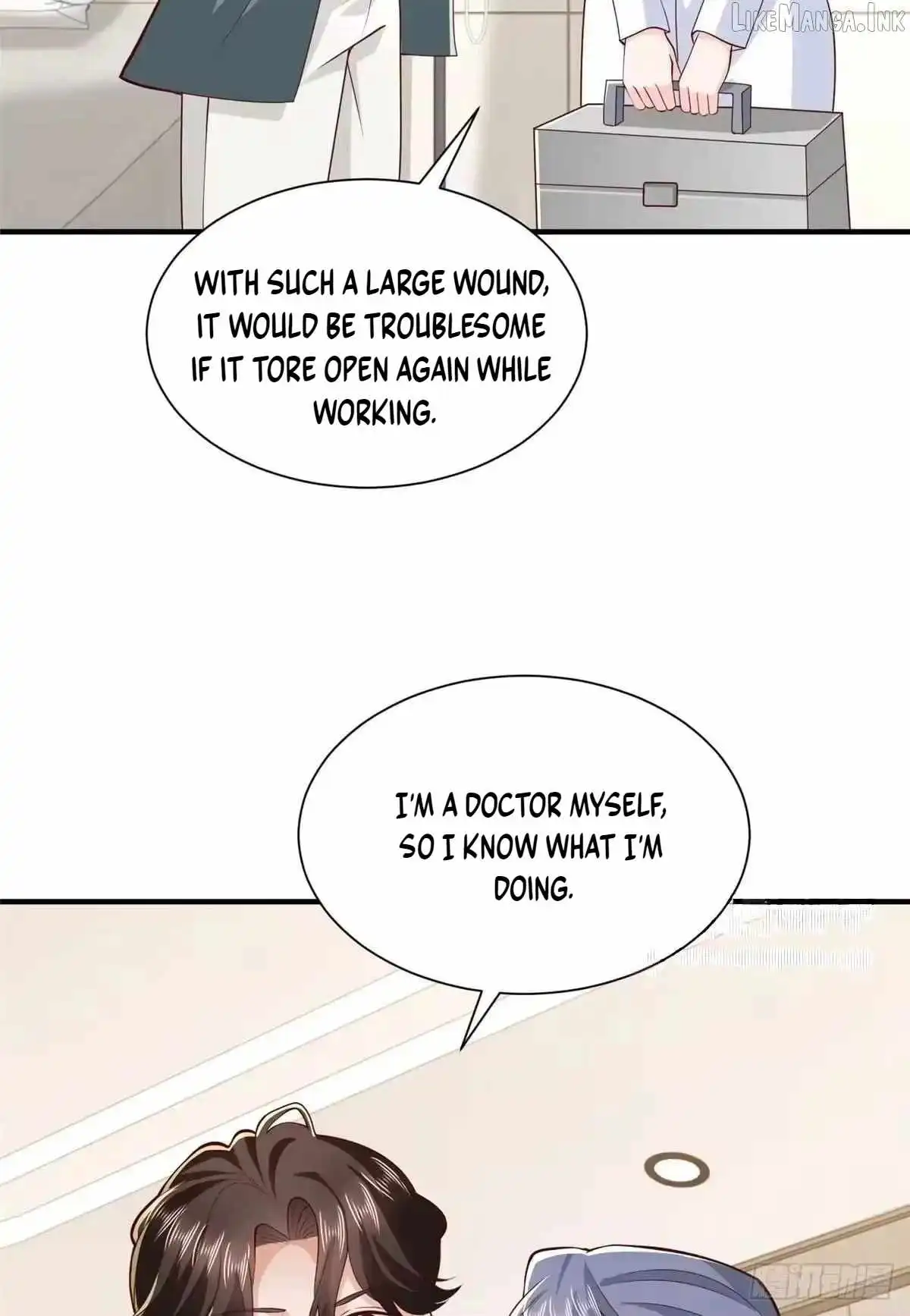 I randomly have a new career every week — Chapter 926 — page 45