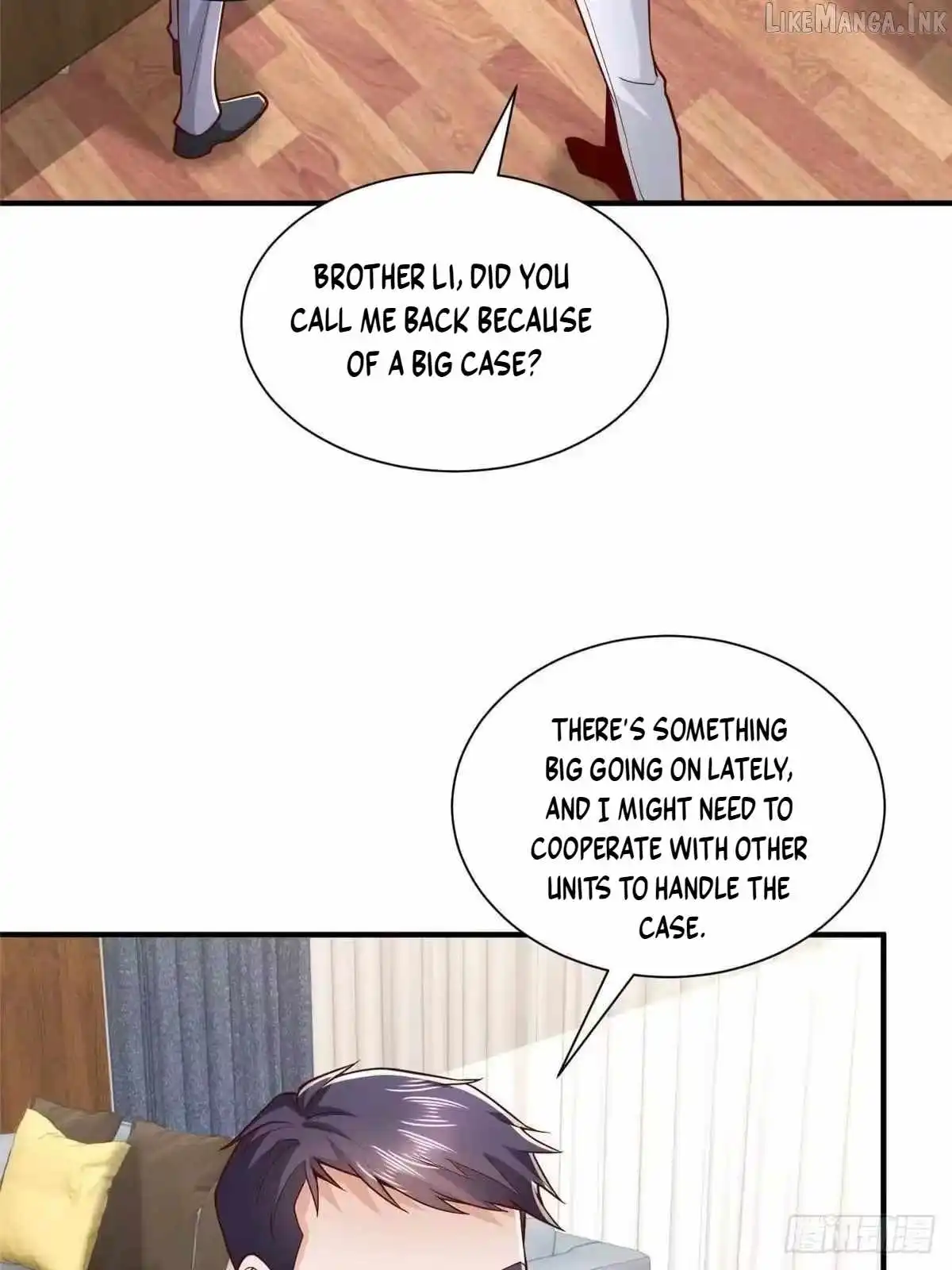 I randomly have a new career every week — Chapter 927 — page 7