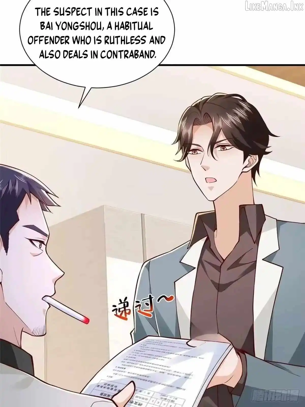 I randomly have a new career every week — Chapter 927 — page 9