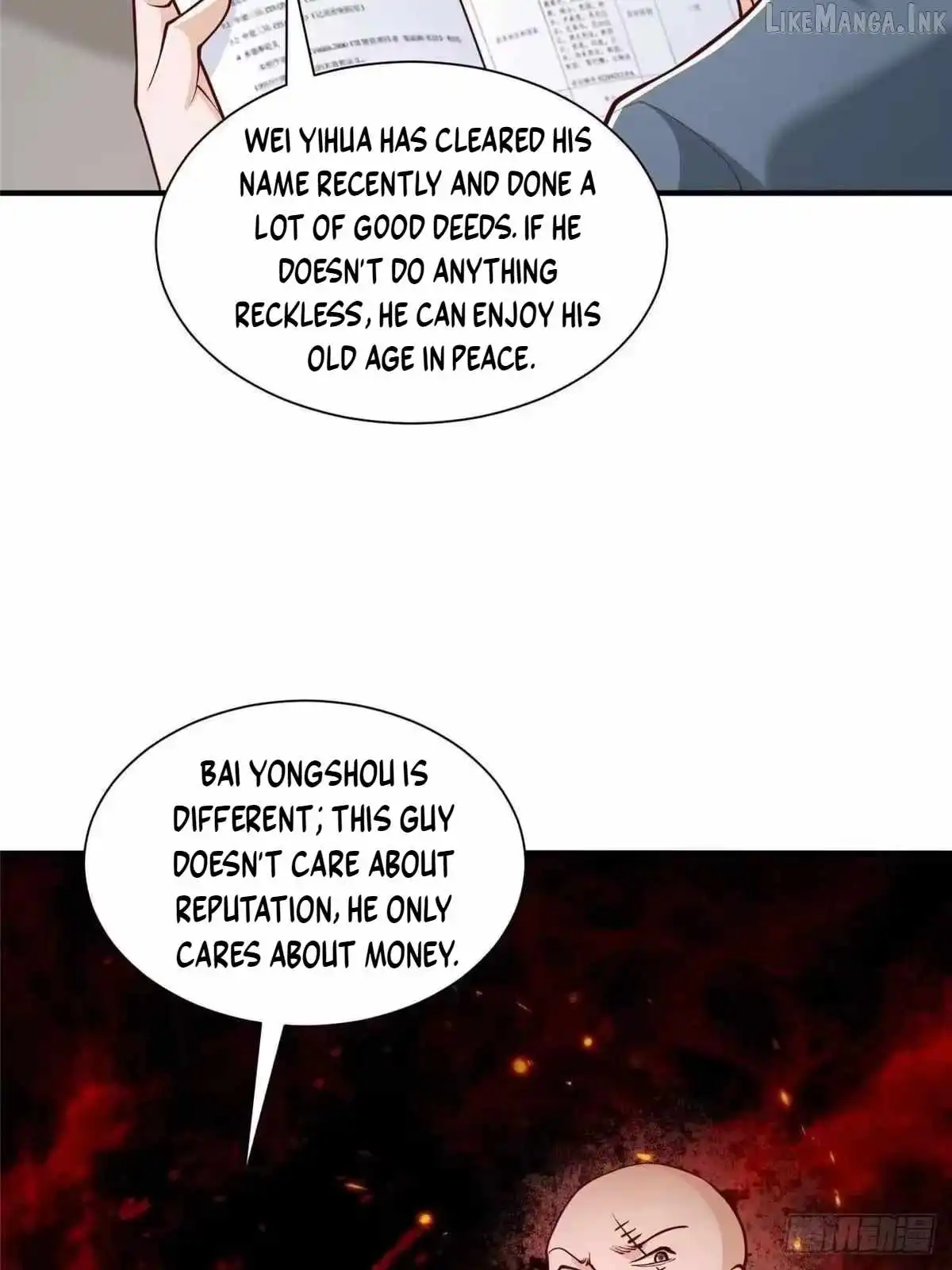 I randomly have a new career every week — Chapter 927 — page 12