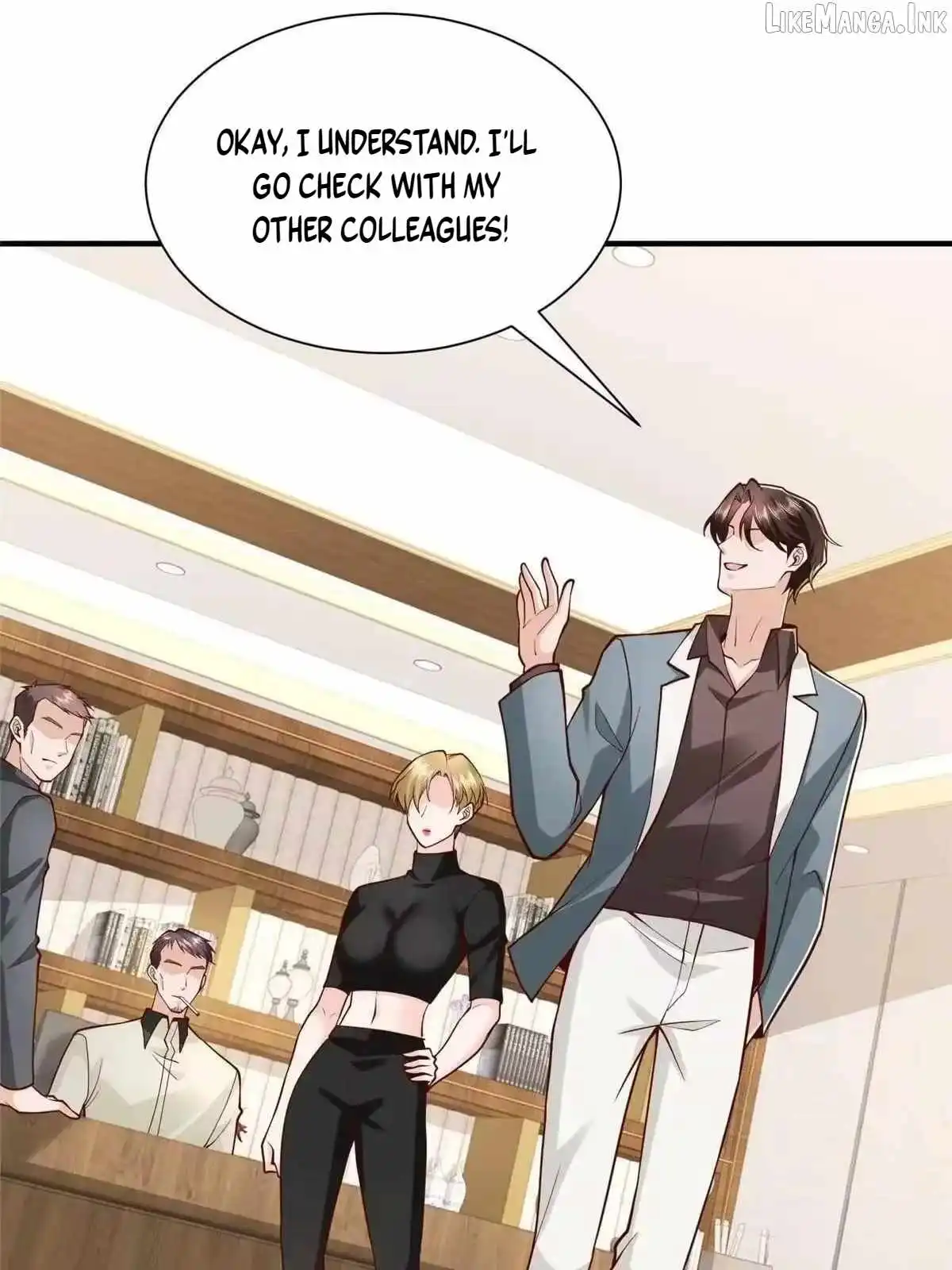 I randomly have a new career every week — Chapter 927 — page 16