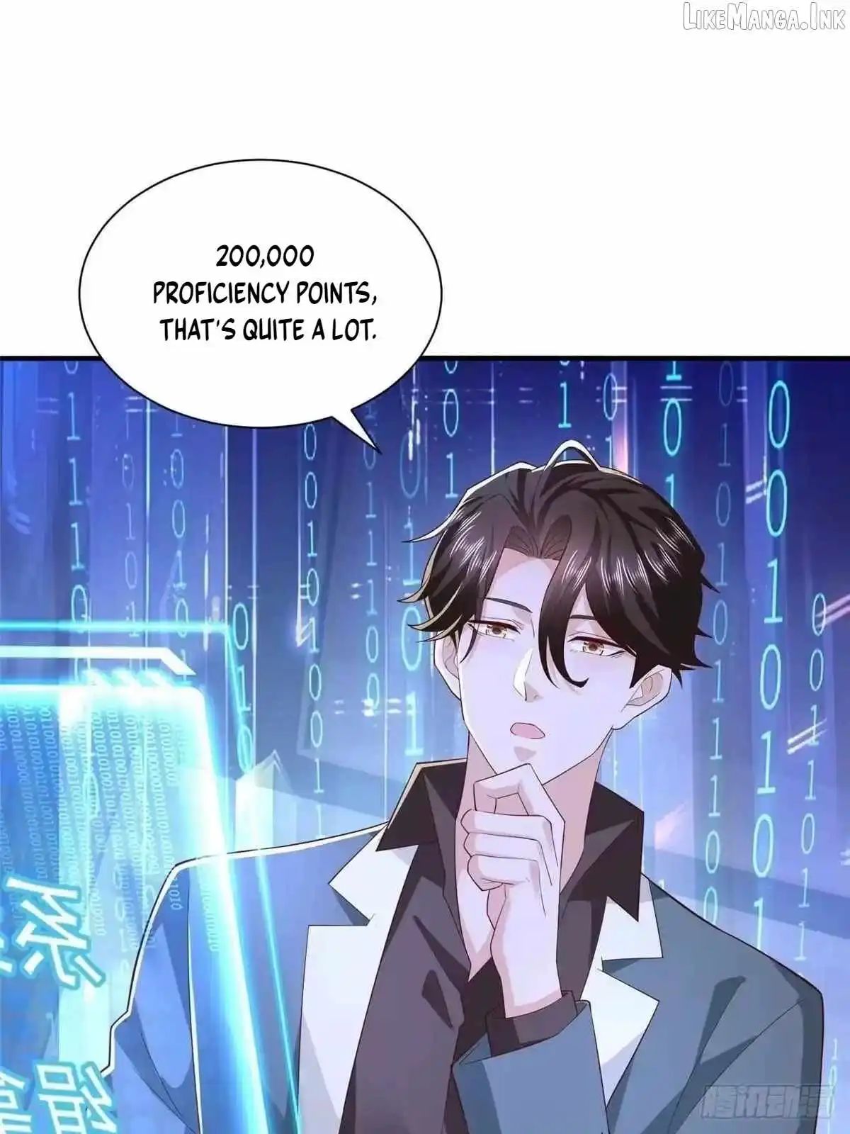 I randomly have a new career every week — Chapter 927 — page 21